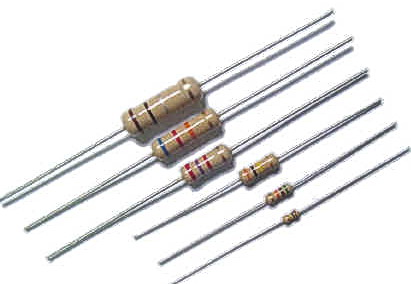 carbon film resistor